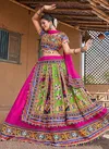 Ranzat Vol-1 Navrartri Special Wholesale  Chaniya Choli Collection